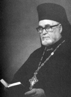 Fr. Archimandrite Martinian Ivanovici