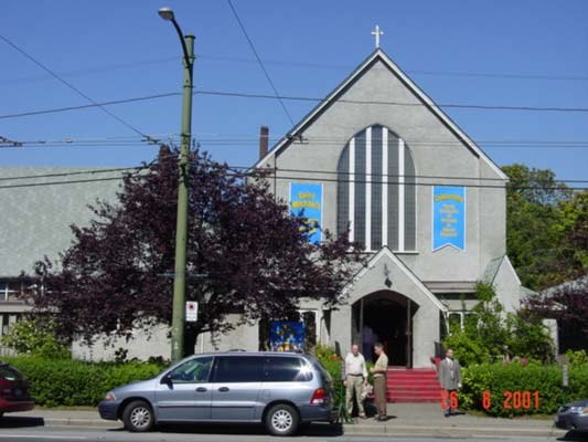 St. Michael's Anglican Church